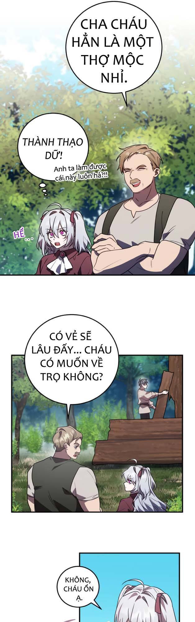 Hero X Demon King X Villain - Chapter 17 - Page 22