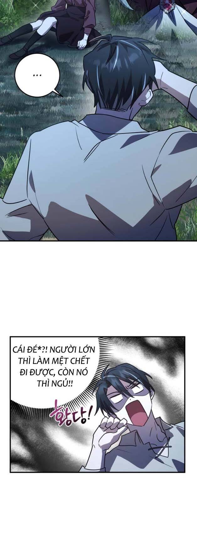 Hero X Demon King X Villain - Chapter 17 - Page 25