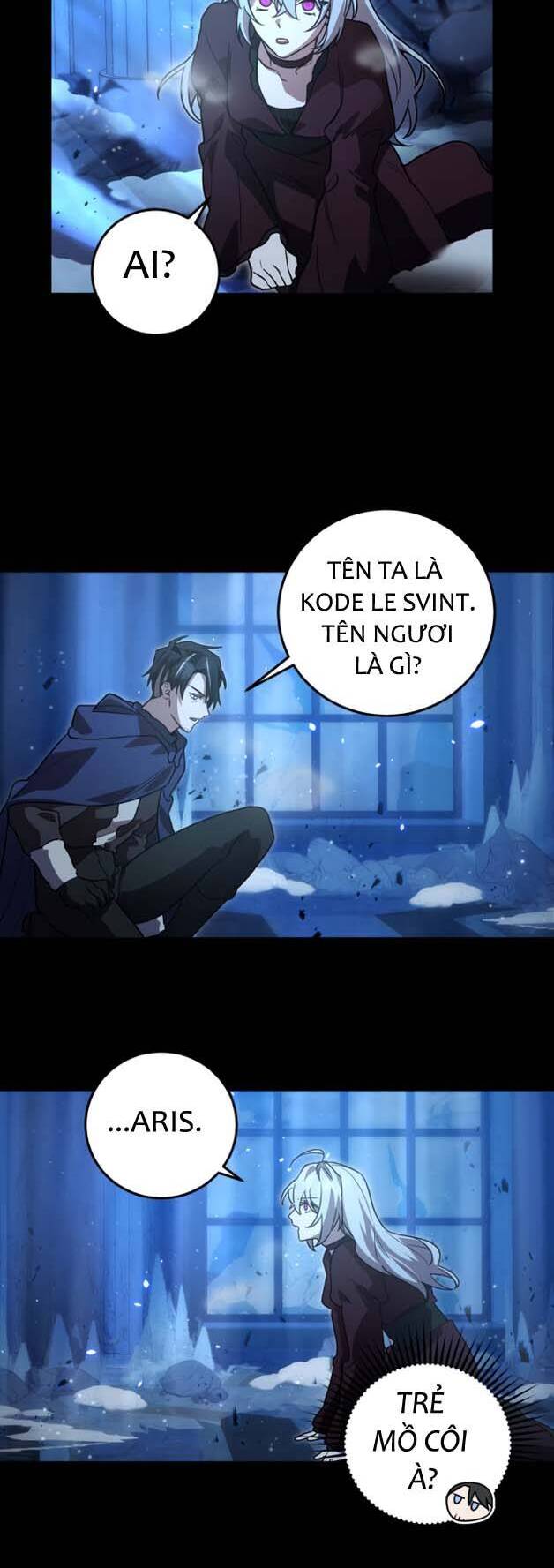 Hero X Demon King X Villain - Chapter 17 - Page 31