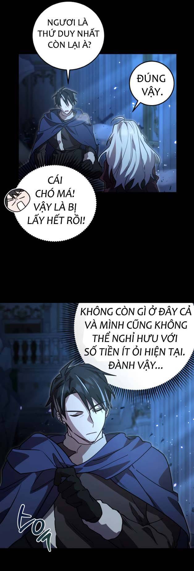 Hero X Demon King X Villain - Chapter 17 - Page 32