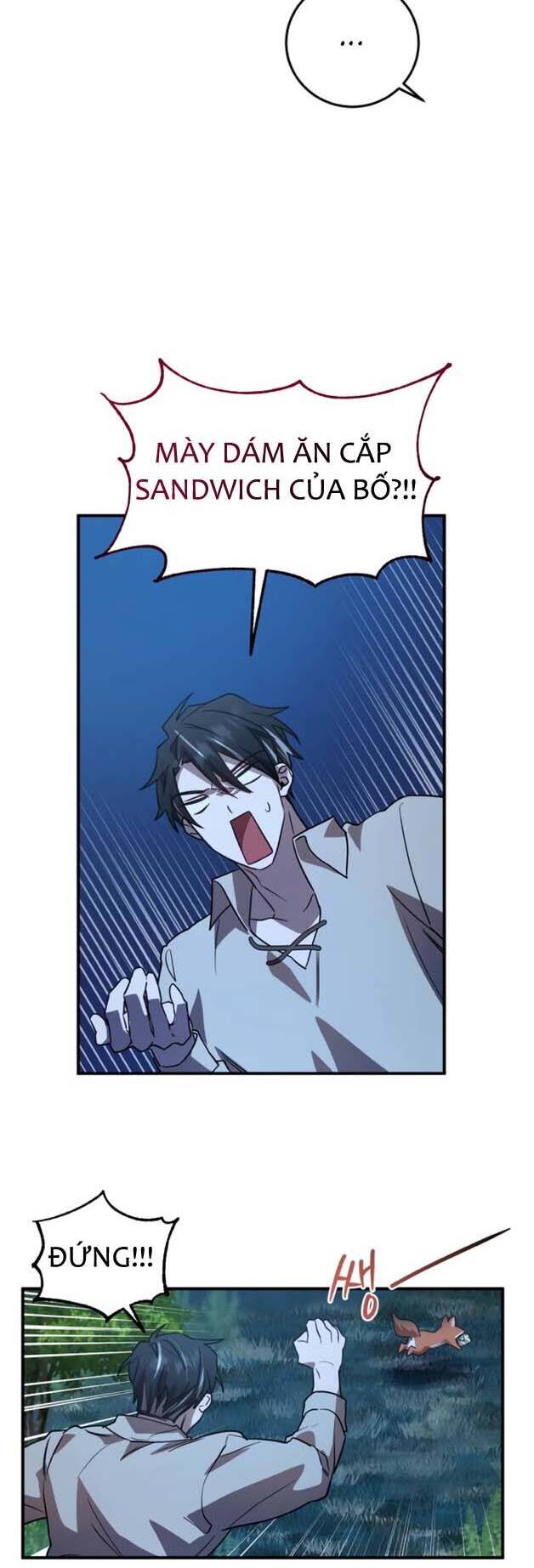 Hero X Demon King X Villain - Chapter 17 - Page 37