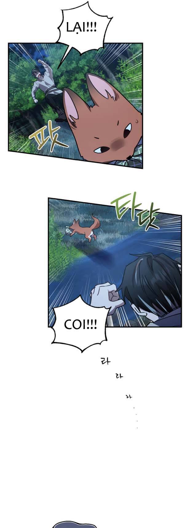 Hero X Demon King X Villain - Chapter 17 - Page 38