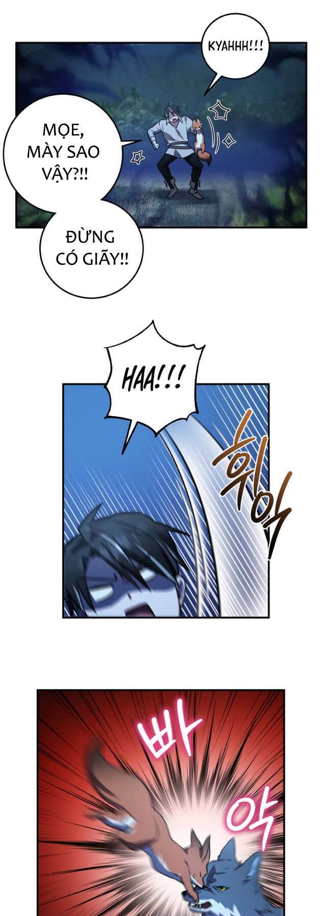 Hero X Demon King X Villain - Chapter 17 - Page 42