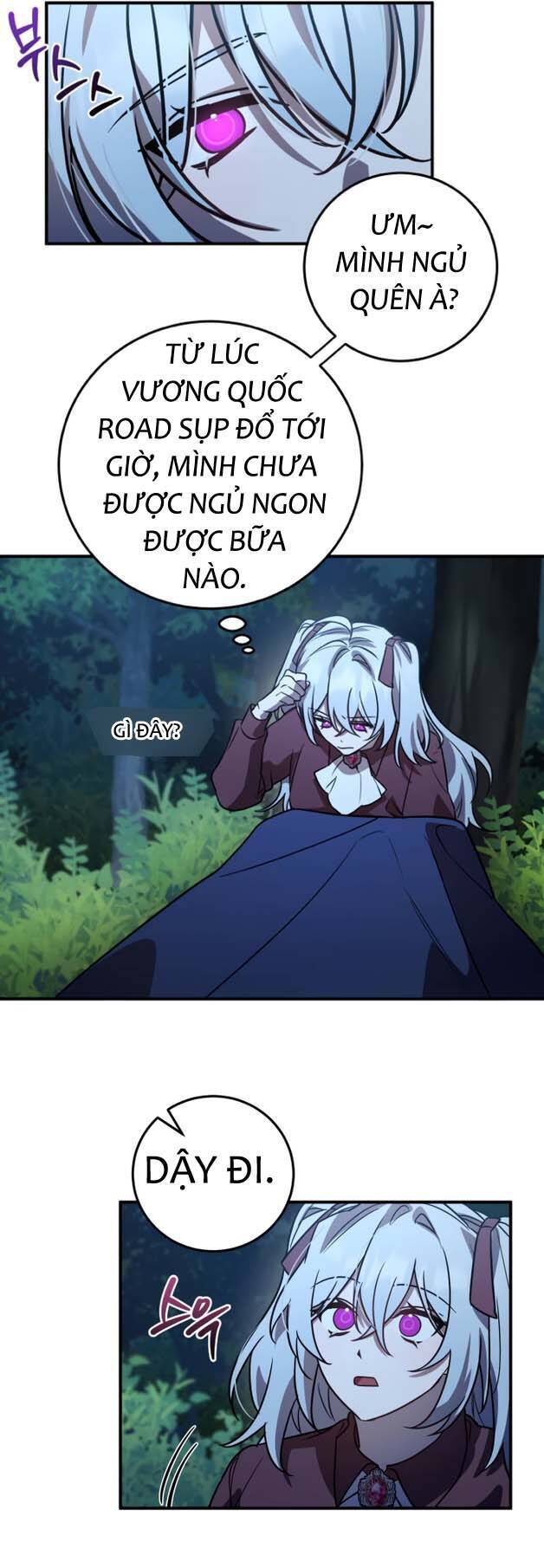 Hero X Demon King X Villain - Chapter 17 - Page 44