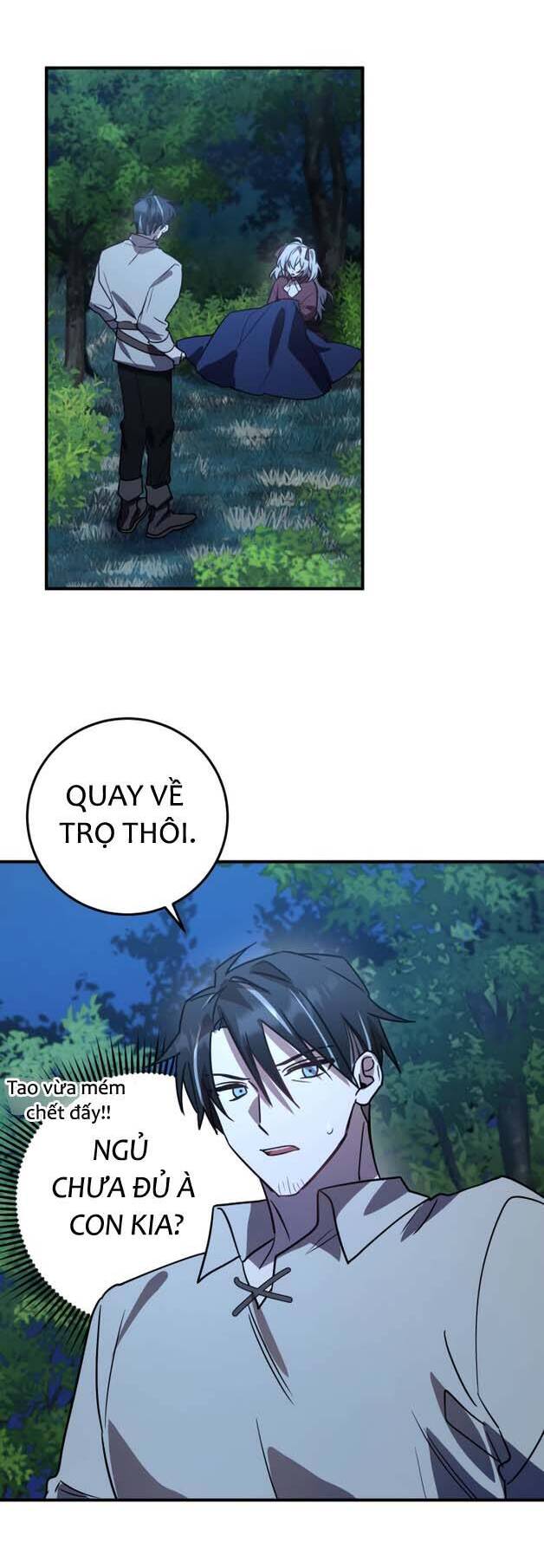 Hero X Demon King X Villain - Chapter 17 - Page 45