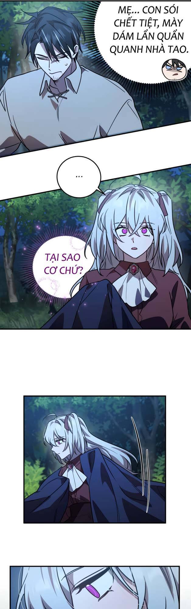 Hero X Demon King X Villain - Chapter 17 - Page 48