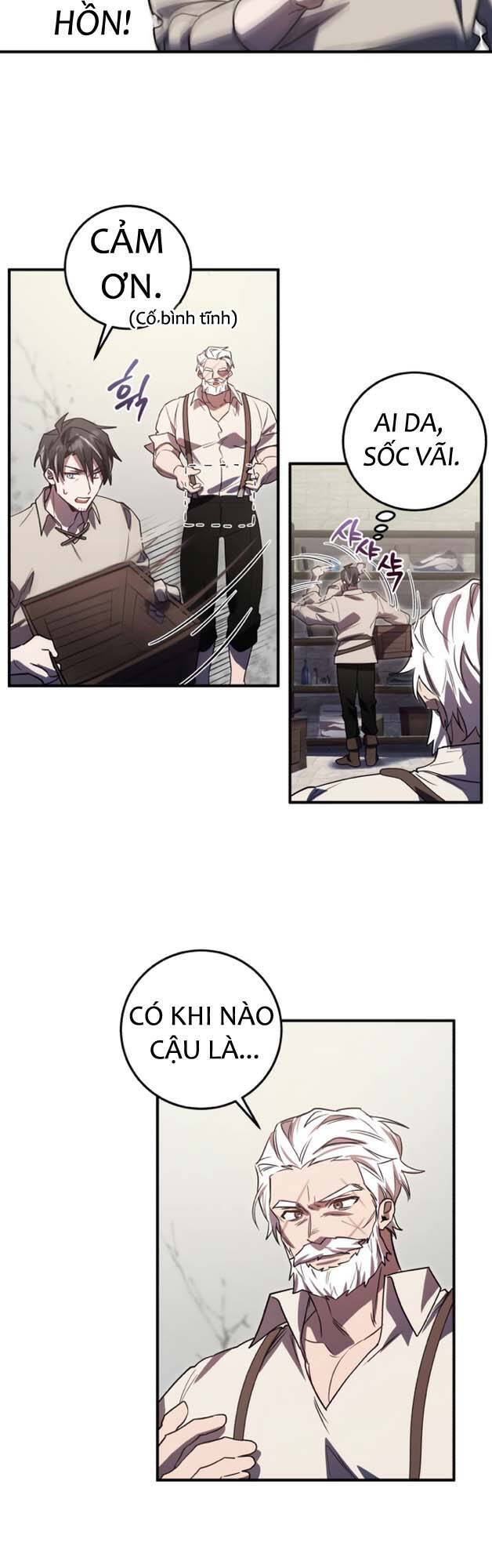 Hero X Demon King X Villain - Chapter 18 - Page 19