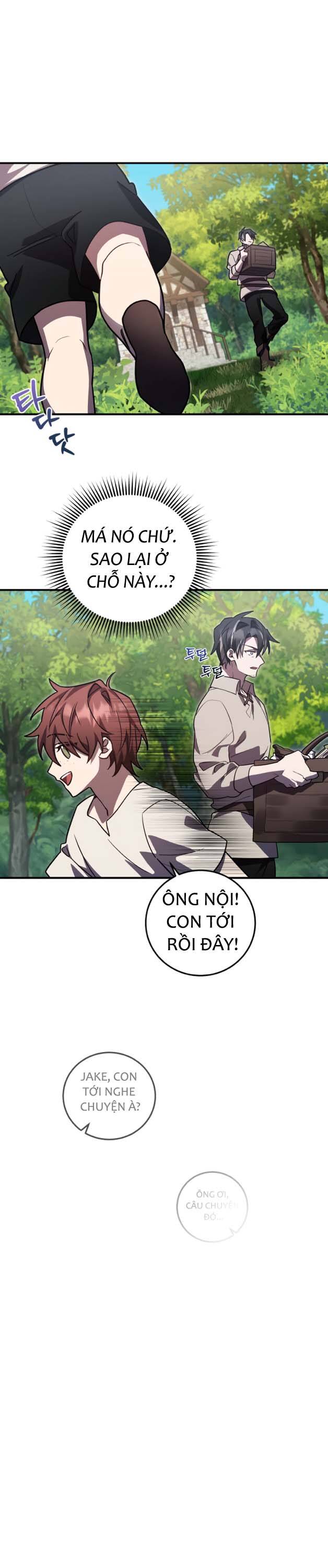 Hero X Demon King X Villain - Chapter 18 - Page 22