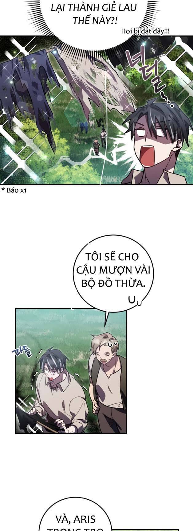 Hero X Demon King X Villain - Chapter 18 - Page 25