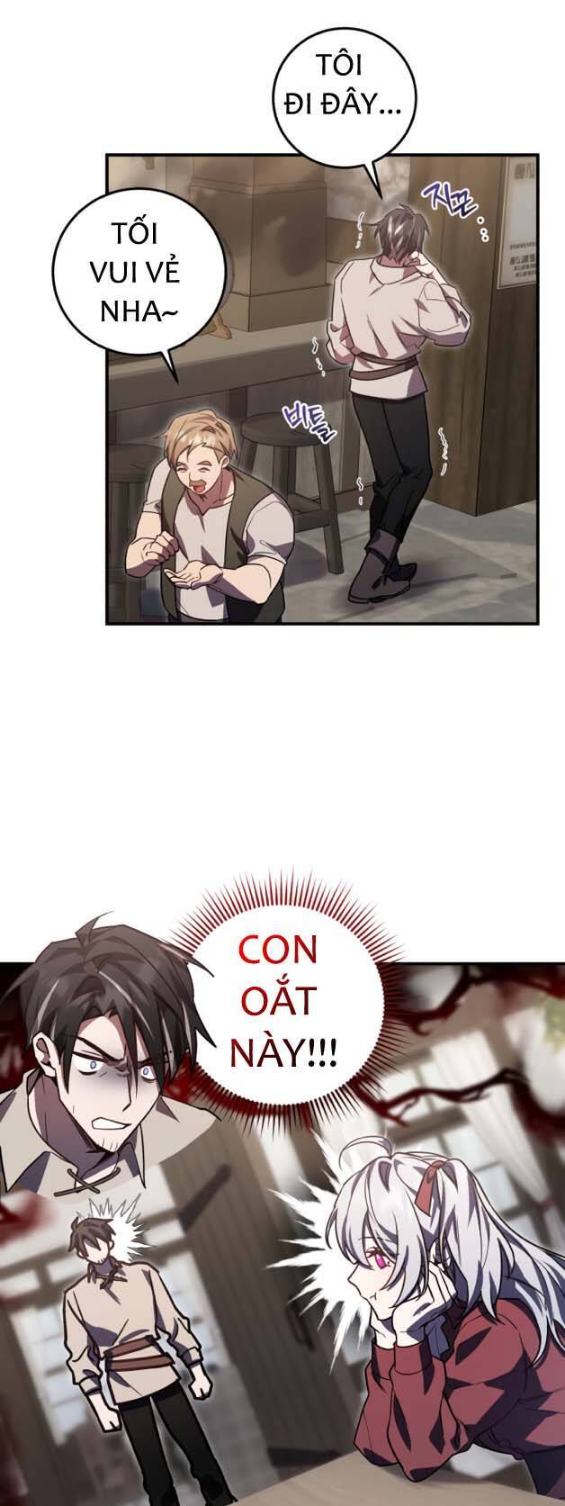 Hero X Demon King X Villain - Chapter 18 - Page 29