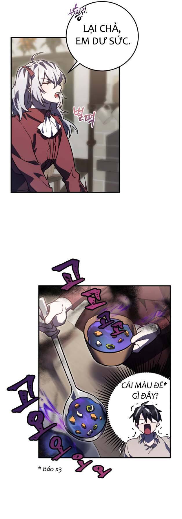 Hero X Demon King X Villain - Chapter 18 - Page 31