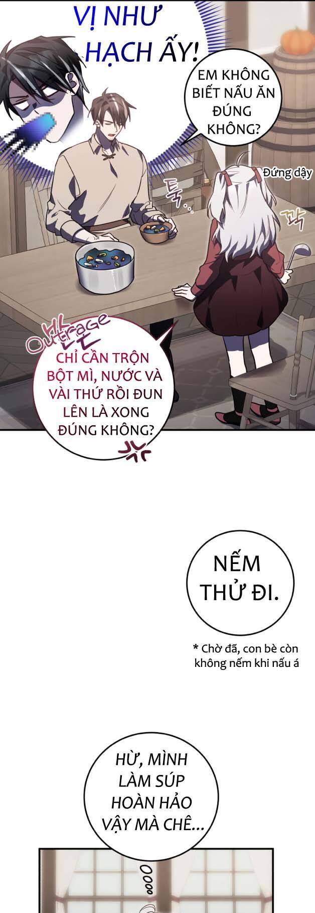 Hero X Demon King X Villain - Chapter 18 - Page 33