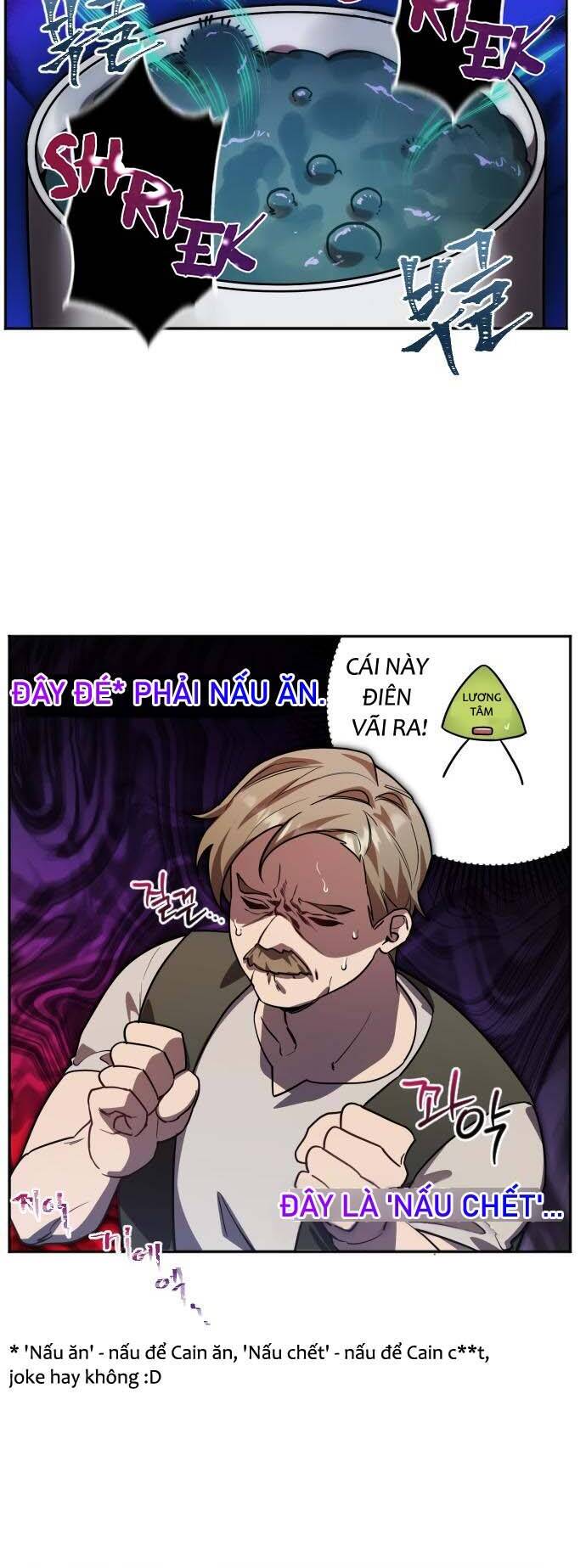 Hero X Demon King X Villain - Chapter 19 - Page 12