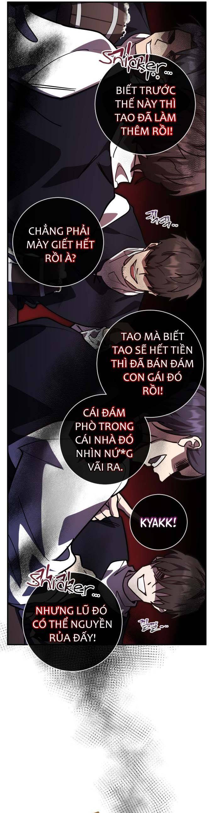 Hero X Demon King X Villain - Chapter 19 - Page 23