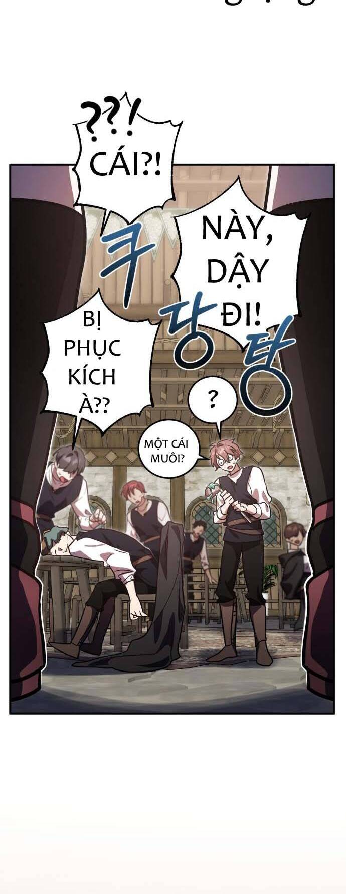 Hero X Demon King X Villain - Chapter 19 - Page 28