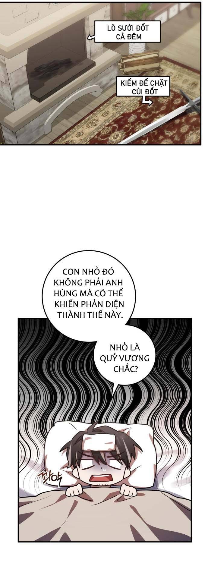Hero X Demon King X Villain - Chapter 19 - Page 43