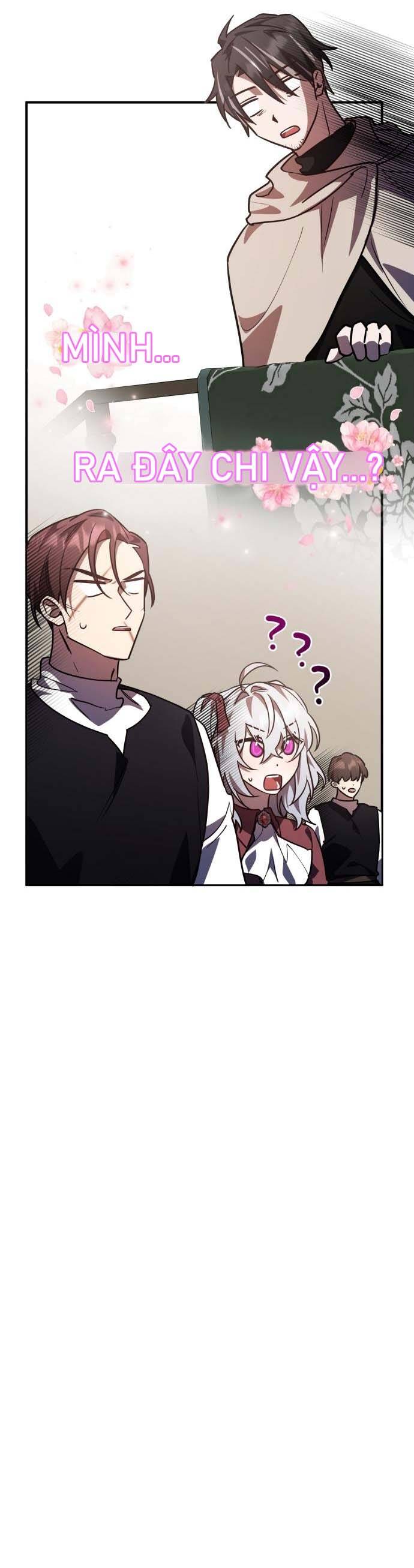 Hero X Demon King X Villain - Chapter 19 - Page 59