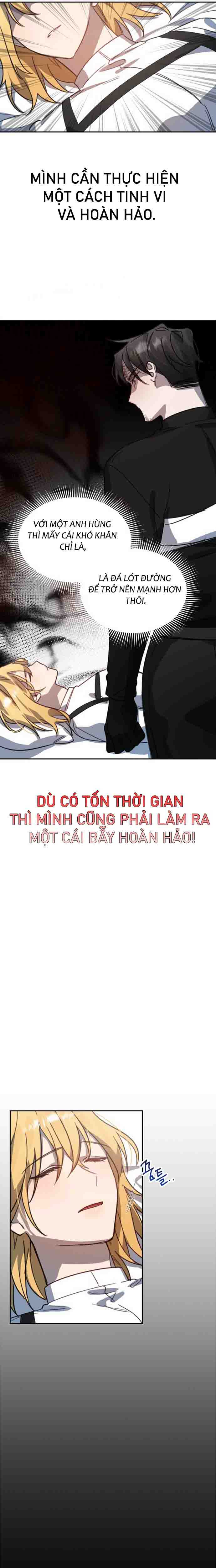 Hero X Demon King X Villain - Chapter 2 - Page 11