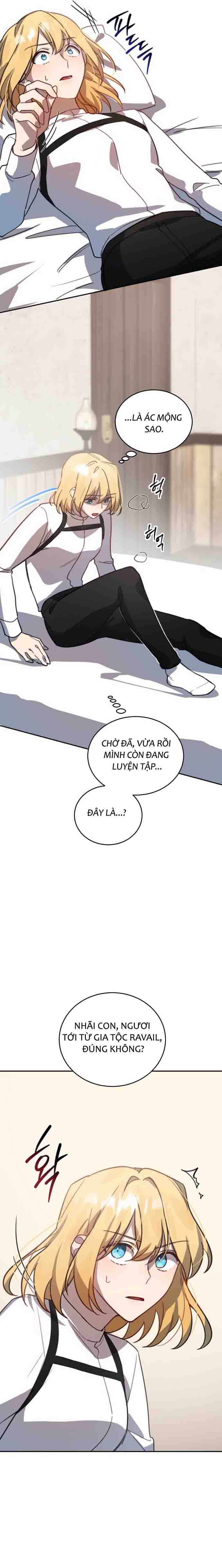 Hero X Demon King X Villain - Chapter 2 - Page 19