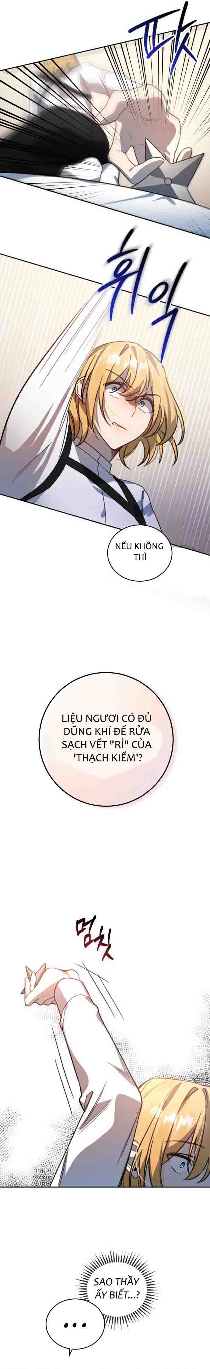 Hero X Demon King X Villain - Chapter 2 - Page 22