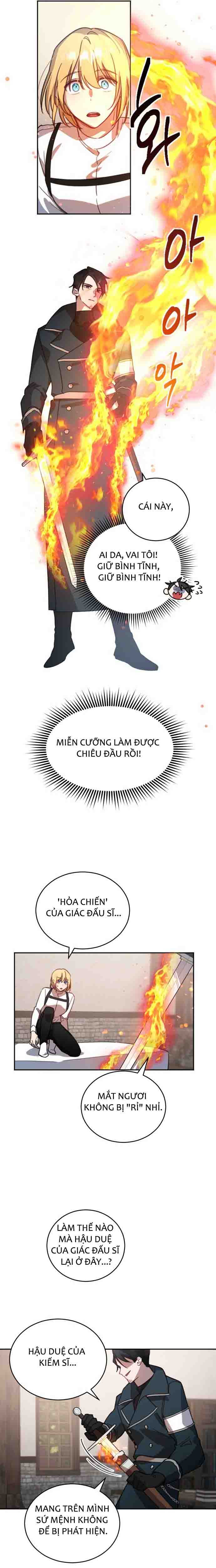 Hero X Demon King X Villain - Chapter 2 - Page 24