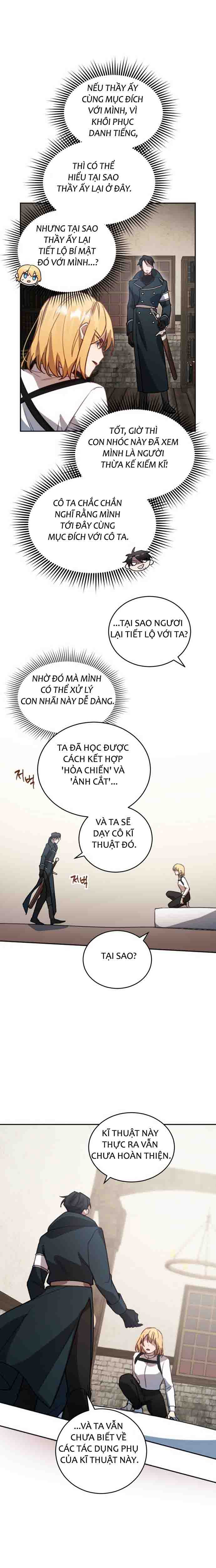 Hero X Demon King X Villain - Chapter 2 - Page 25