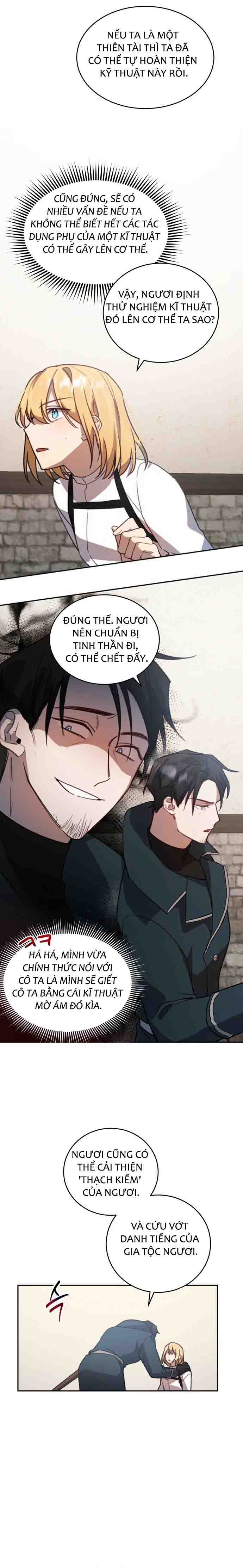 Hero X Demon King X Villain - Chapter 2 - Page 26