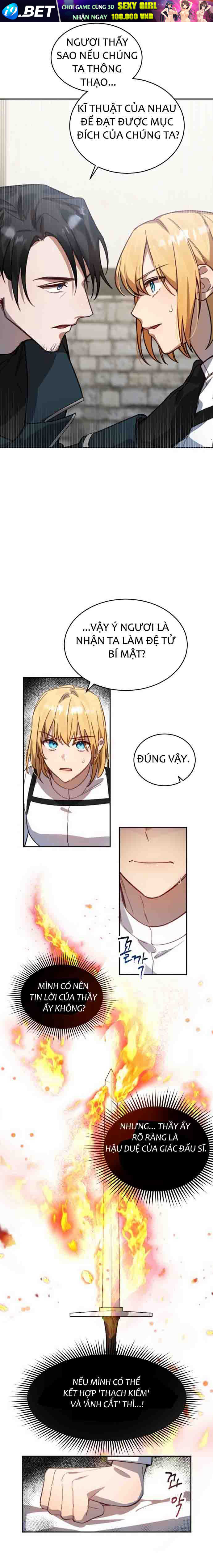 Hero X Demon King X Villain - Chapter 2 - Page 27