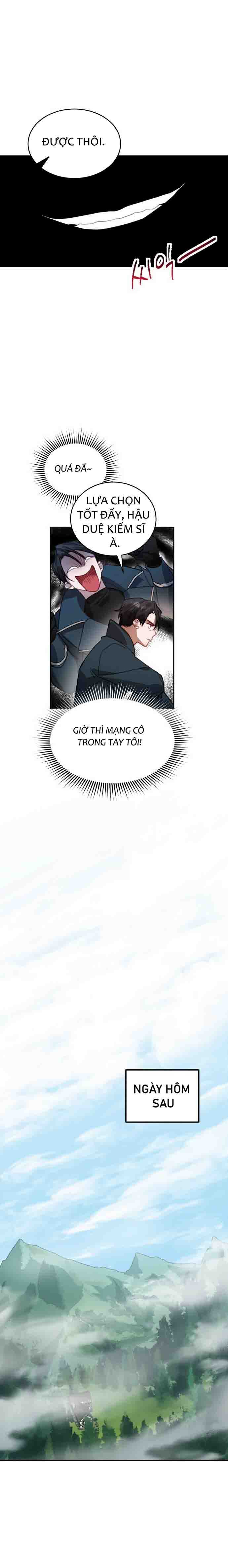 Hero X Demon King X Villain - Chapter 2 - Page 28