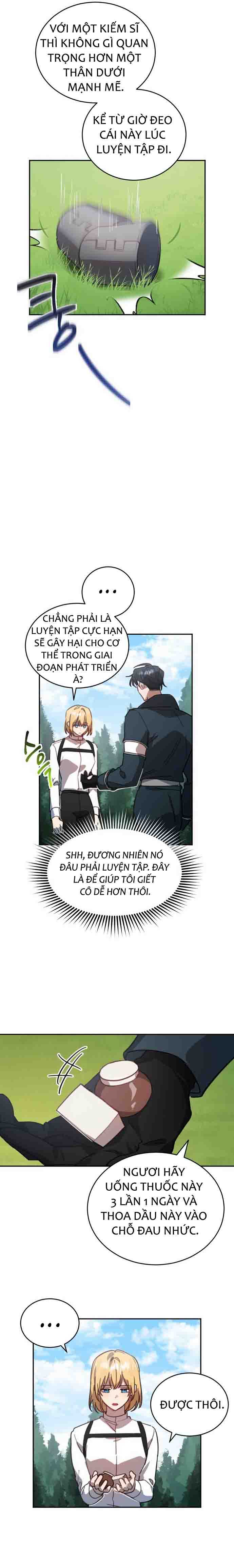 Hero X Demon King X Villain - Chapter 2 - Page 29