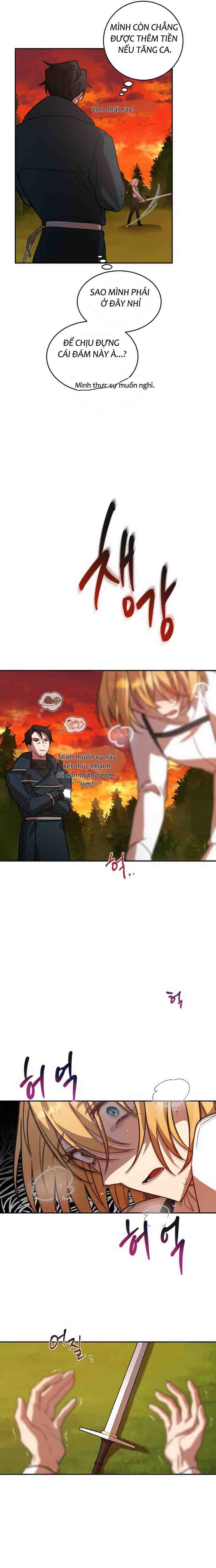 Hero X Demon King X Villain - Chapter 2 - Page 3