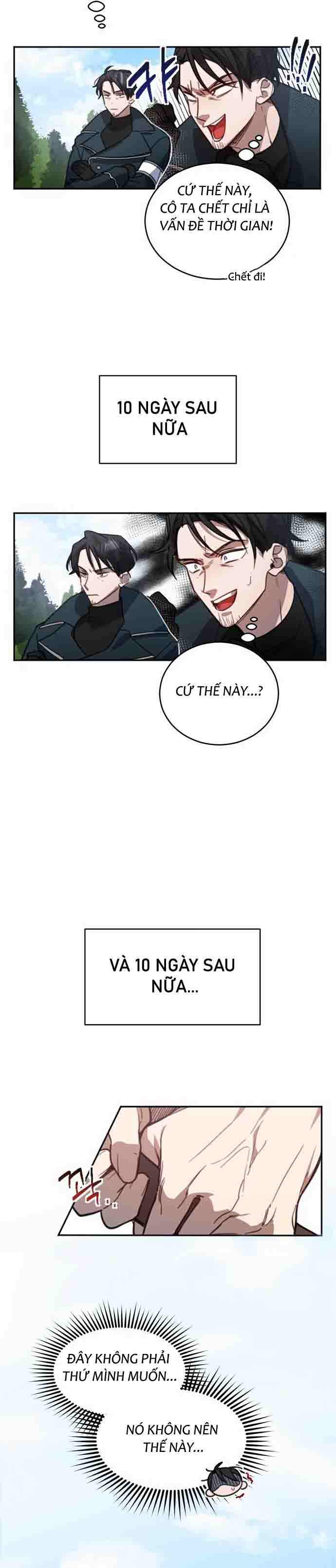 Hero X Demon King X Villain - Chapter 2 - Page 31