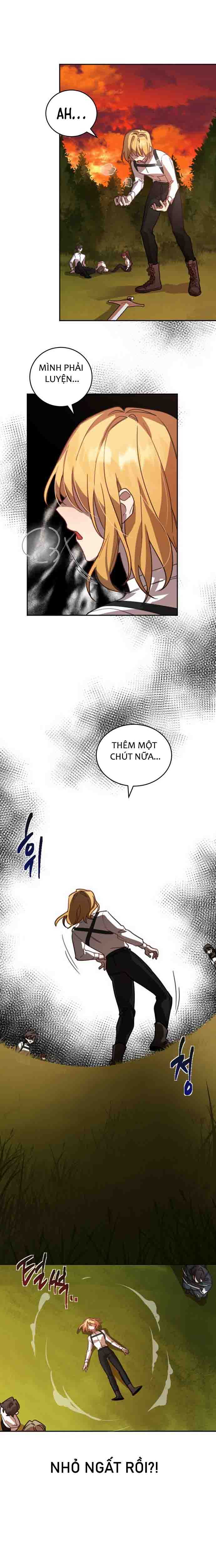 Hero X Demon King X Villain - Chapter 2 - Page 4