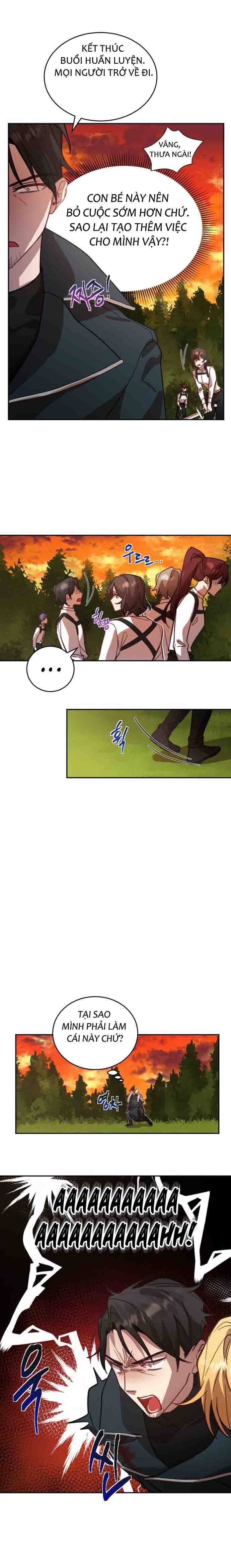 Hero X Demon King X Villain - Chapter 2 - Page 5