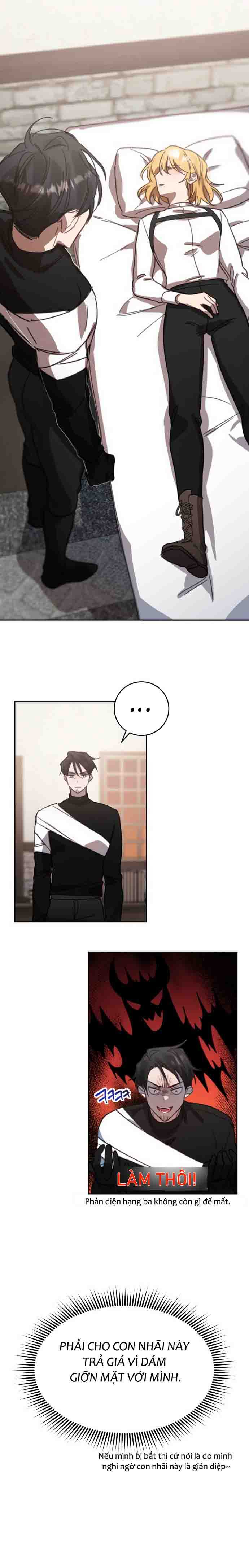 Hero X Demon King X Villain - Chapter 2 - Page 7