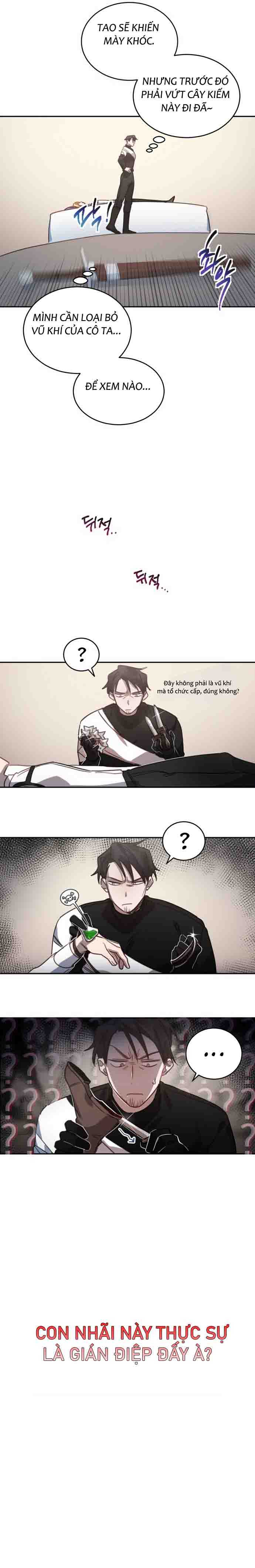 Hero X Demon King X Villain - Chapter 2 - Page 8