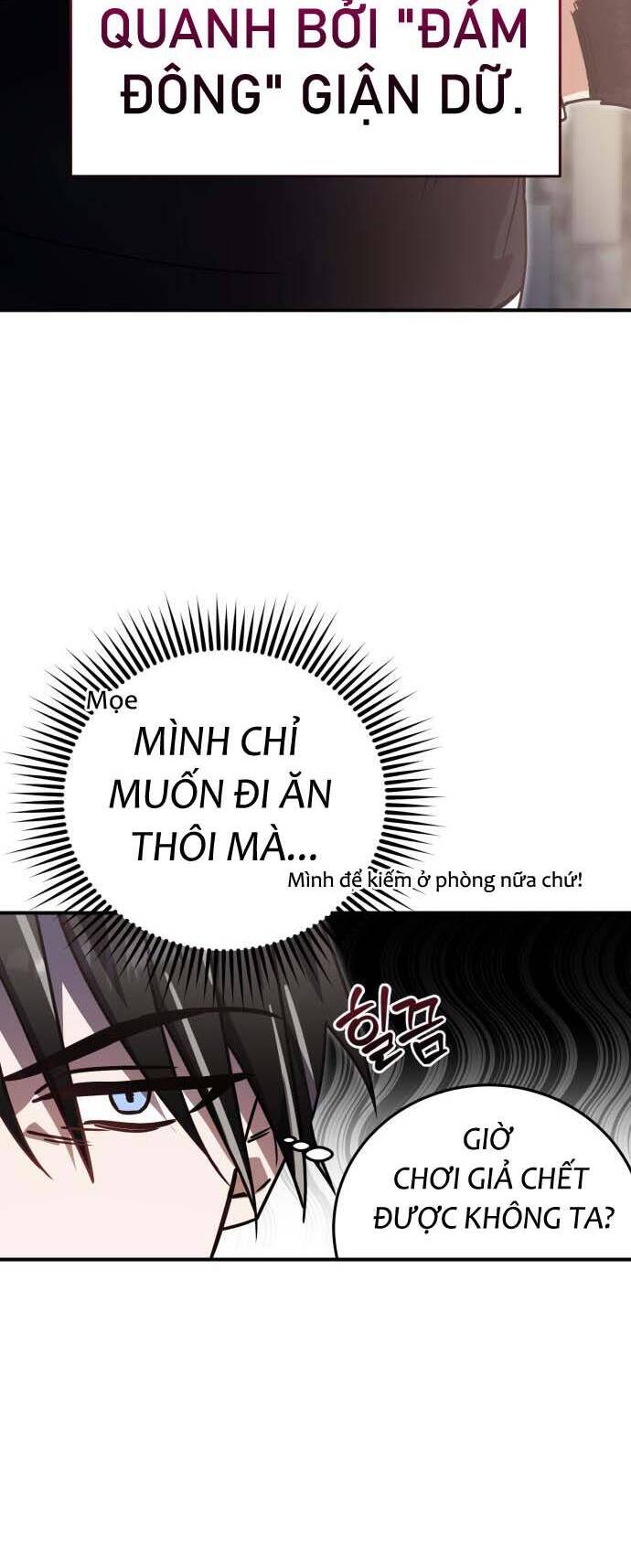 Hero X Demon King X Villain - Chapter 20 - Page 19