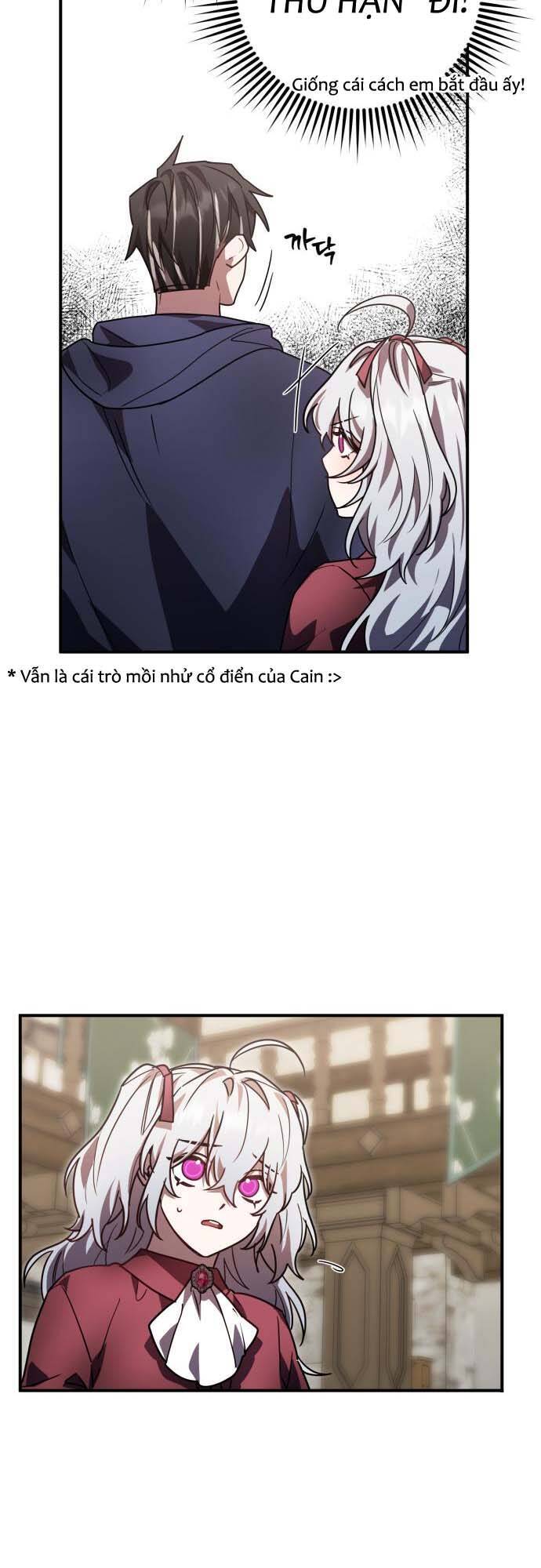Hero X Demon King X Villain - Chapter 20 - Page 21