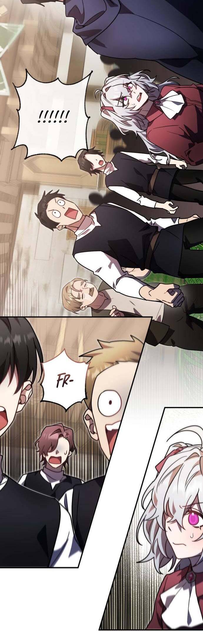 Hero X Demon King X Villain - Chapter 20 - Page 56