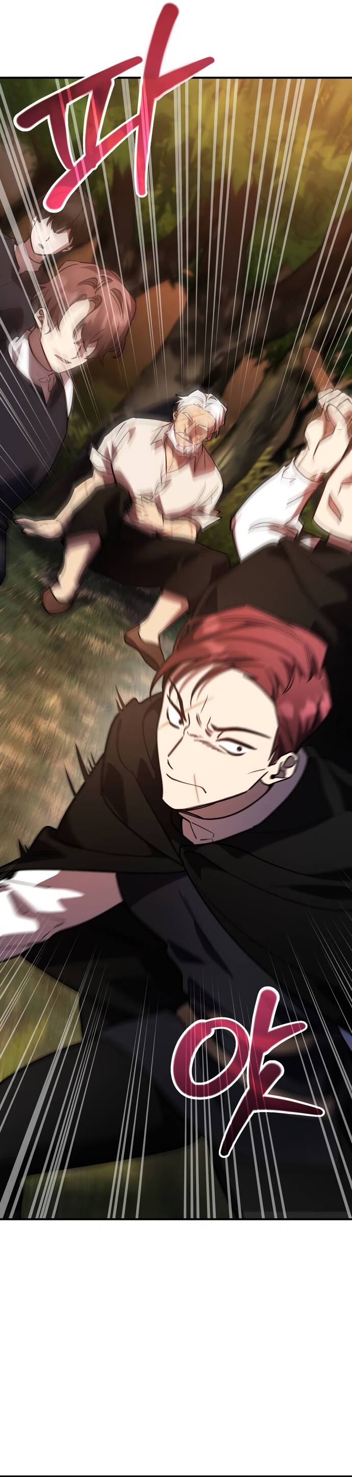 Hero X Demon King X Villain - Chapter 22 - Page 33