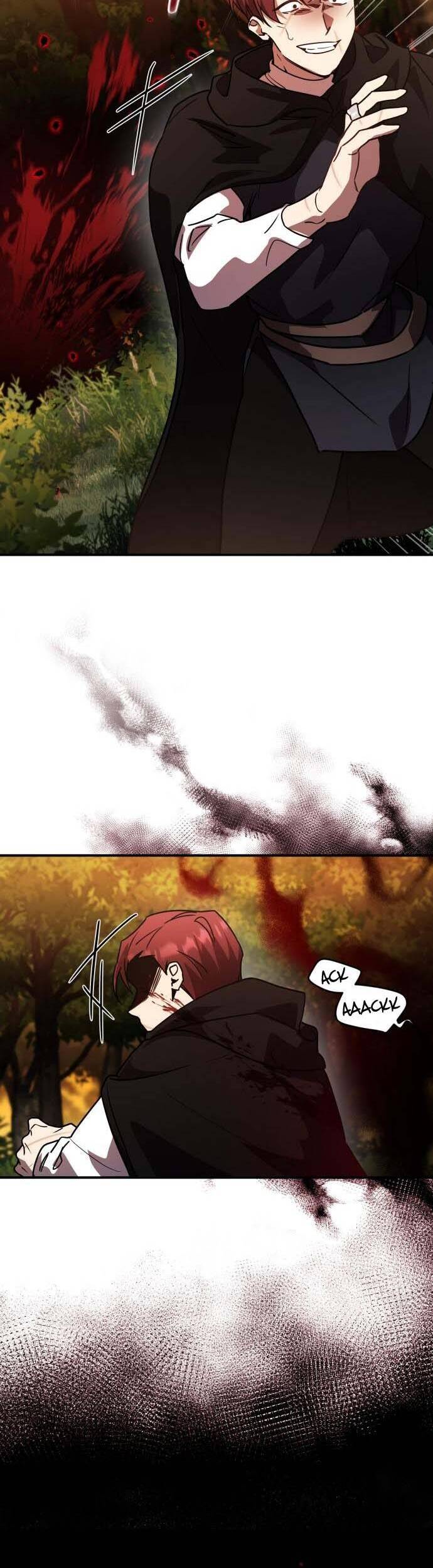 Hero X Demon King X Villain - Chapter 23 - Page 25