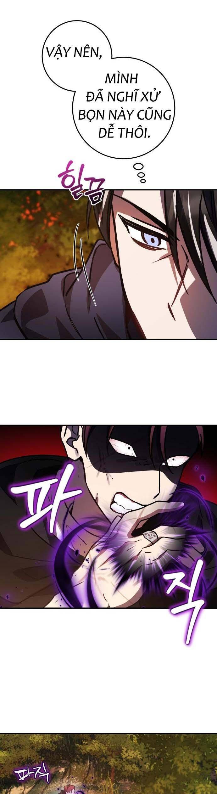 Hero X Demon King X Villain - Chapter 24 - Page 18