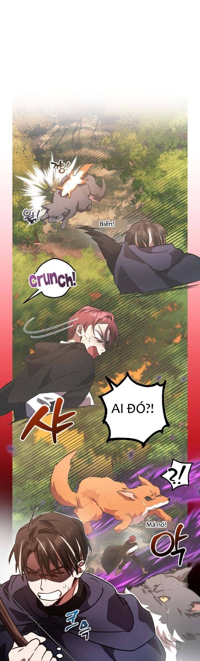 Hero X Demon King X Villain - Chapter 24 - Page 20