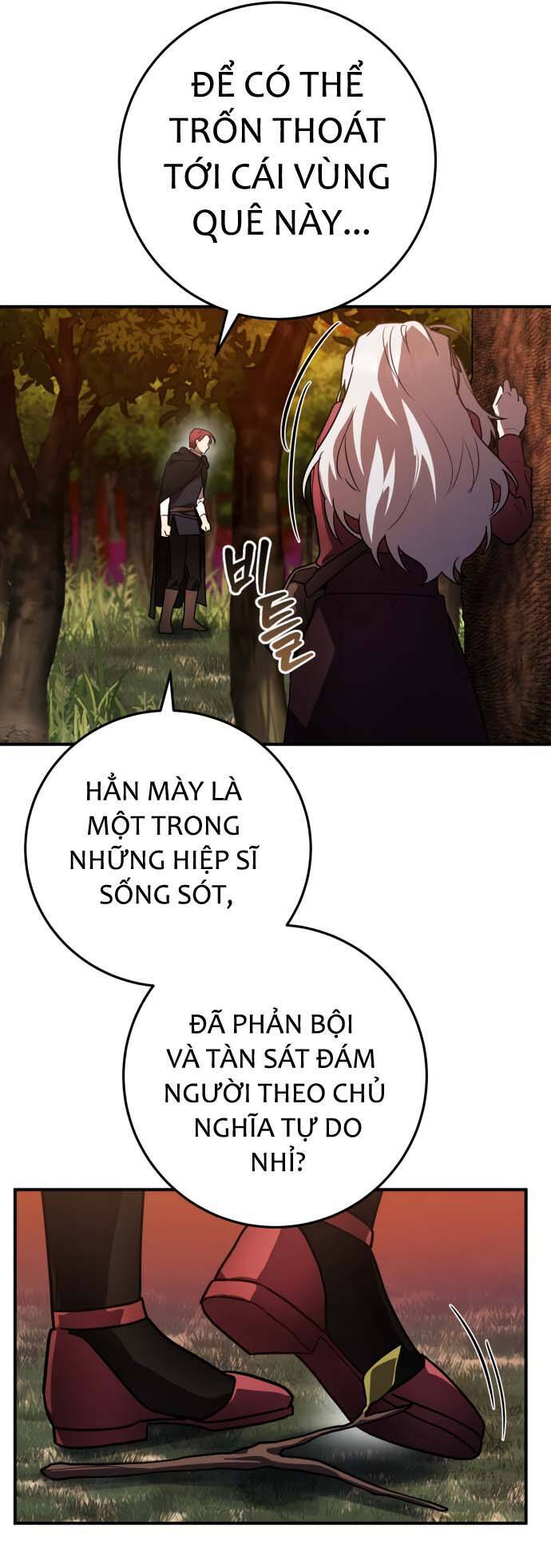 Hero X Demon King X Villain - Chapter 25 - Page 18