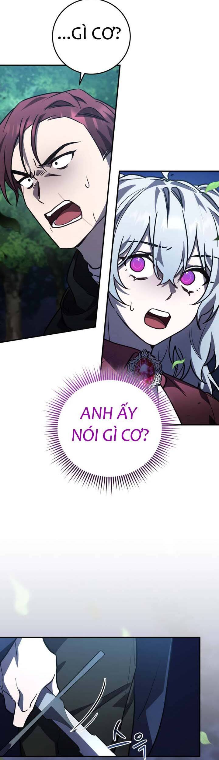 Hero X Demon King X Villain - Chapter 26 - Page 19