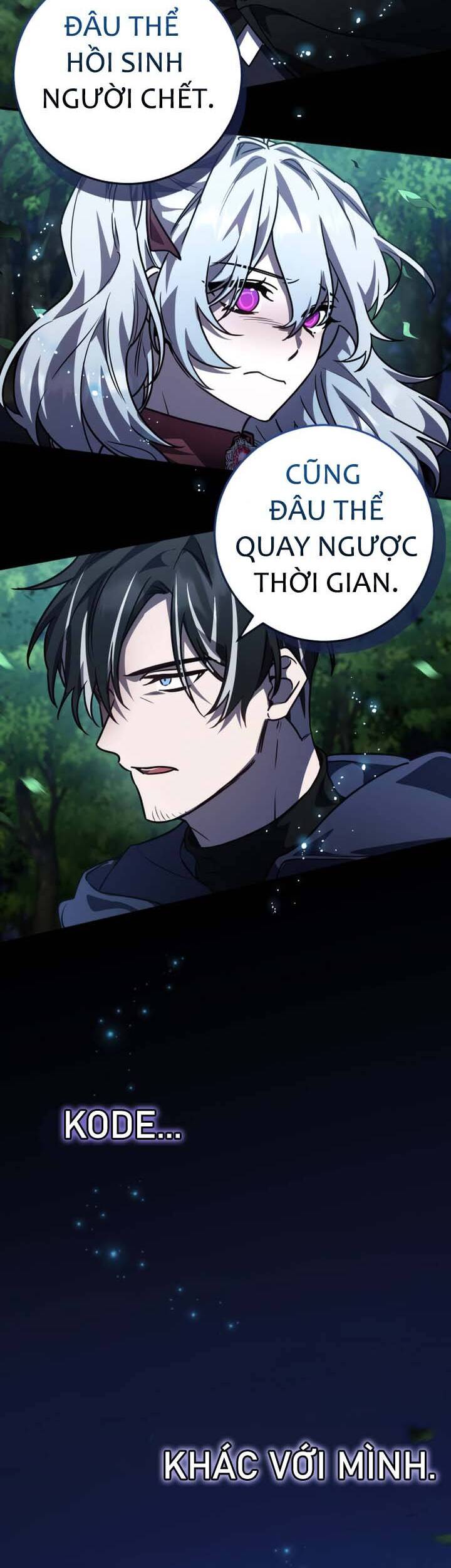 Hero X Demon King X Villain - Chapter 26 - Page 21