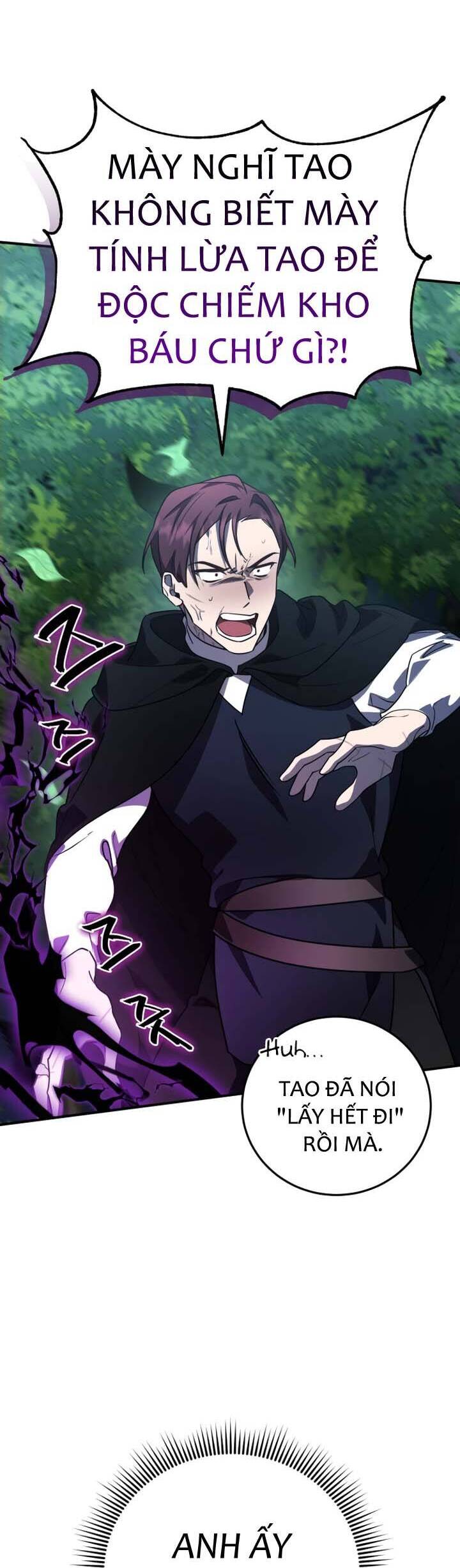 Hero X Demon King X Villain - Chapter 26 - Page 33