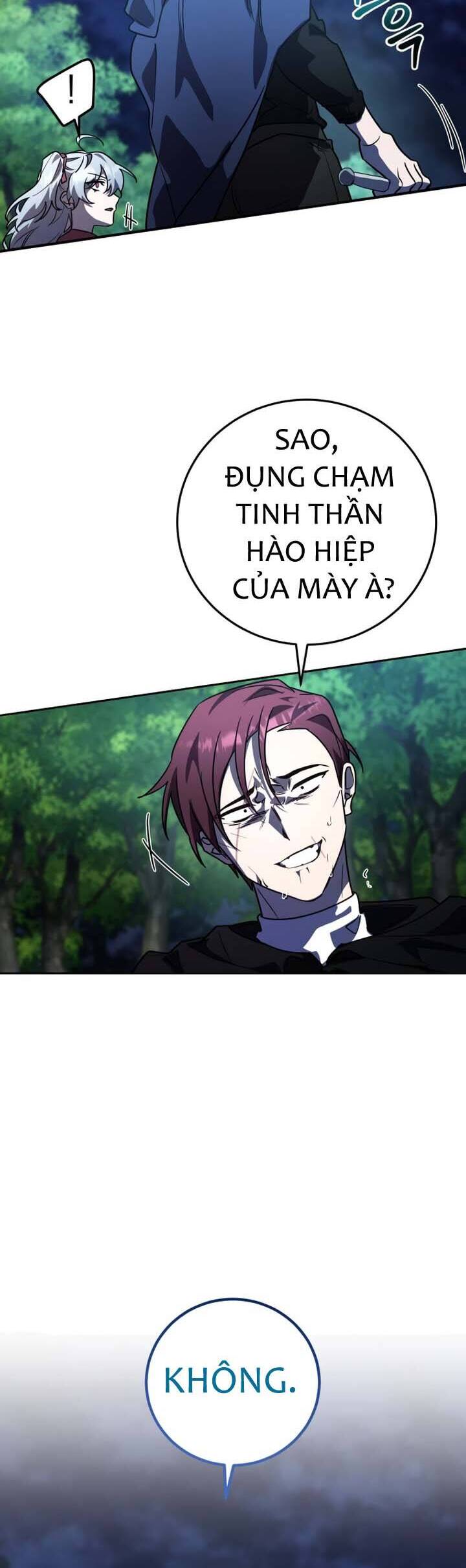 Hero X Demon King X Villain - Chapter 26 - Page 45