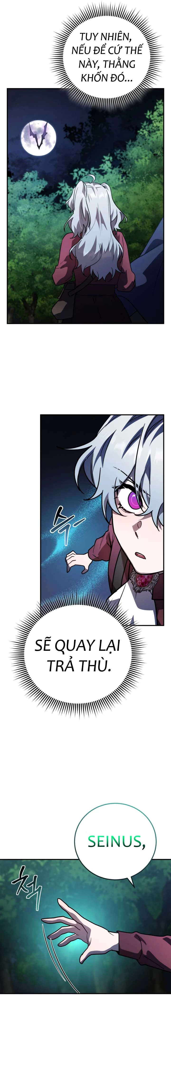 Hero X Demon King X Villain - Chapter 27 - Page 12