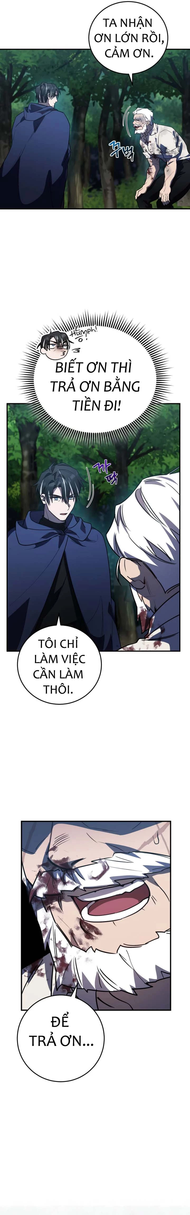 Hero X Demon King X Villain - Chapter 27 - Page 15